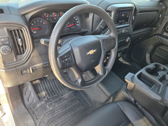 Used 2020 Chevrolet Silverado 2500 W/T w/ WT Convenience Package image 27