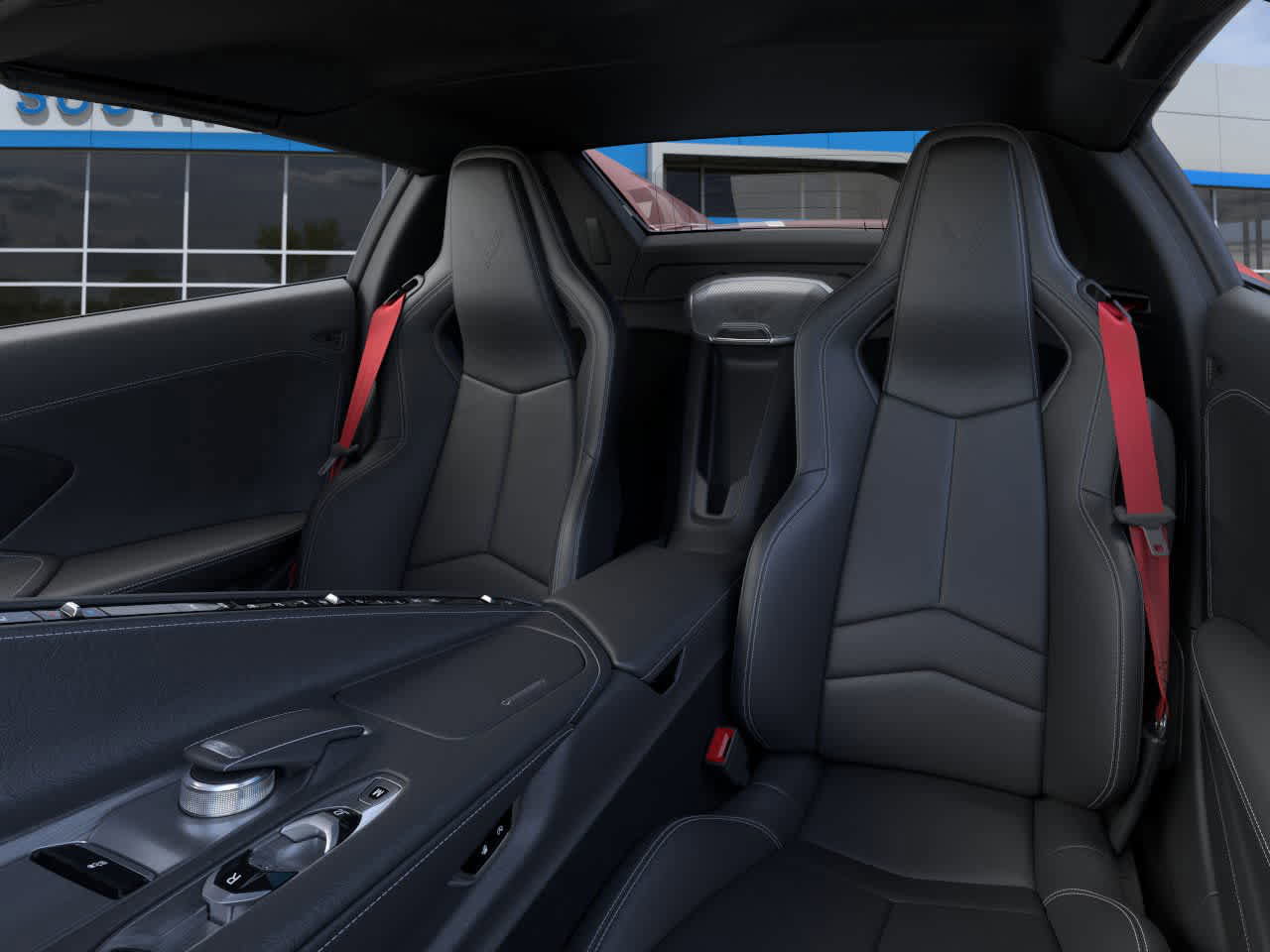 New 2025 Chevrolet Corvette E-Ray image 16