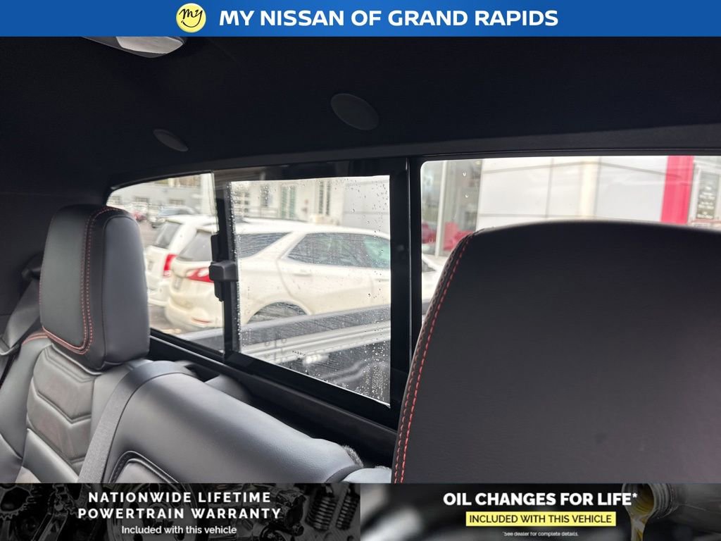 New 2026 Nissan Frontier PRO-4X w/ Pro Premium Package image 24