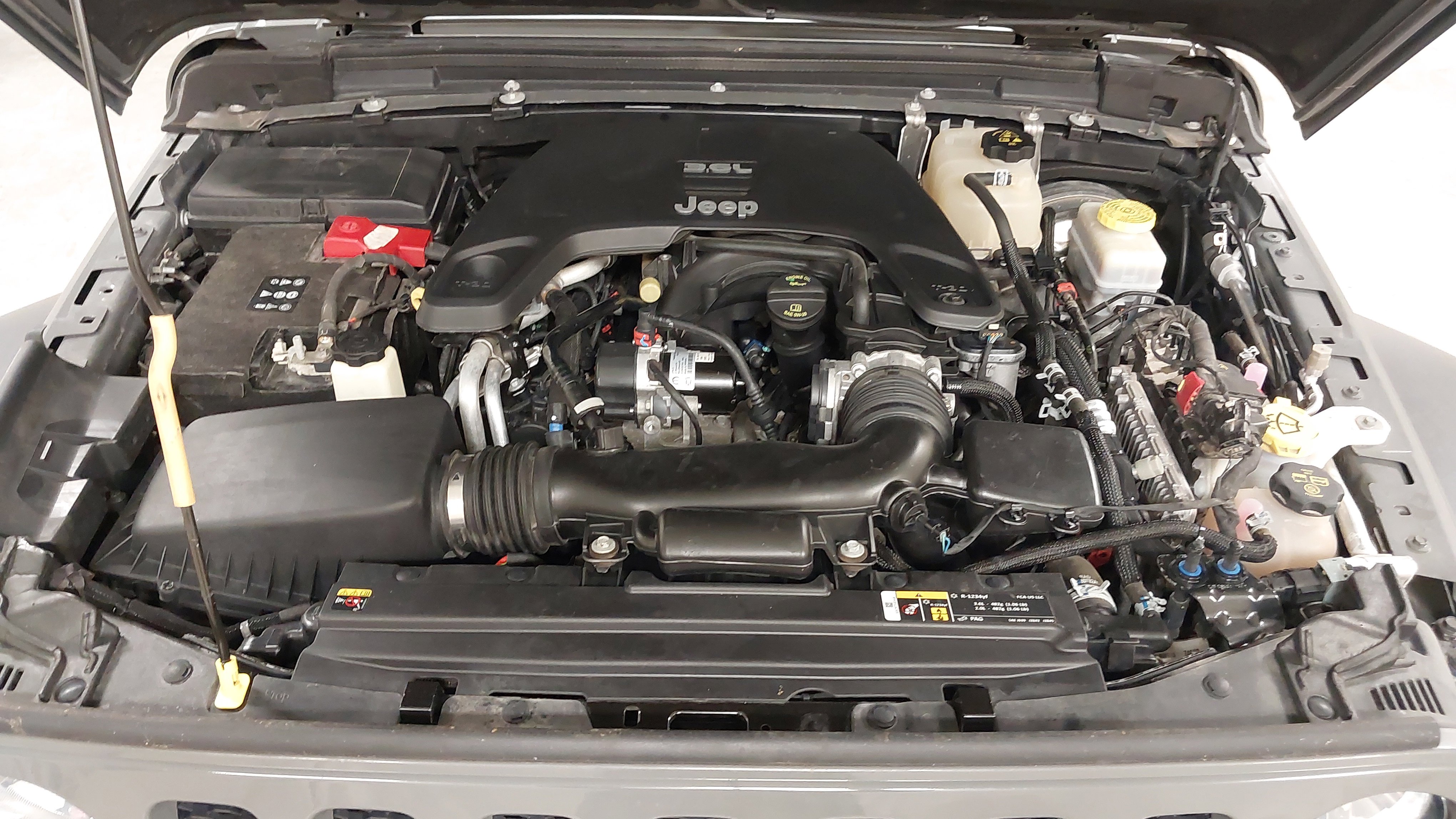 Used 2021 Jeep Wrangler Unlimited Sport image 30