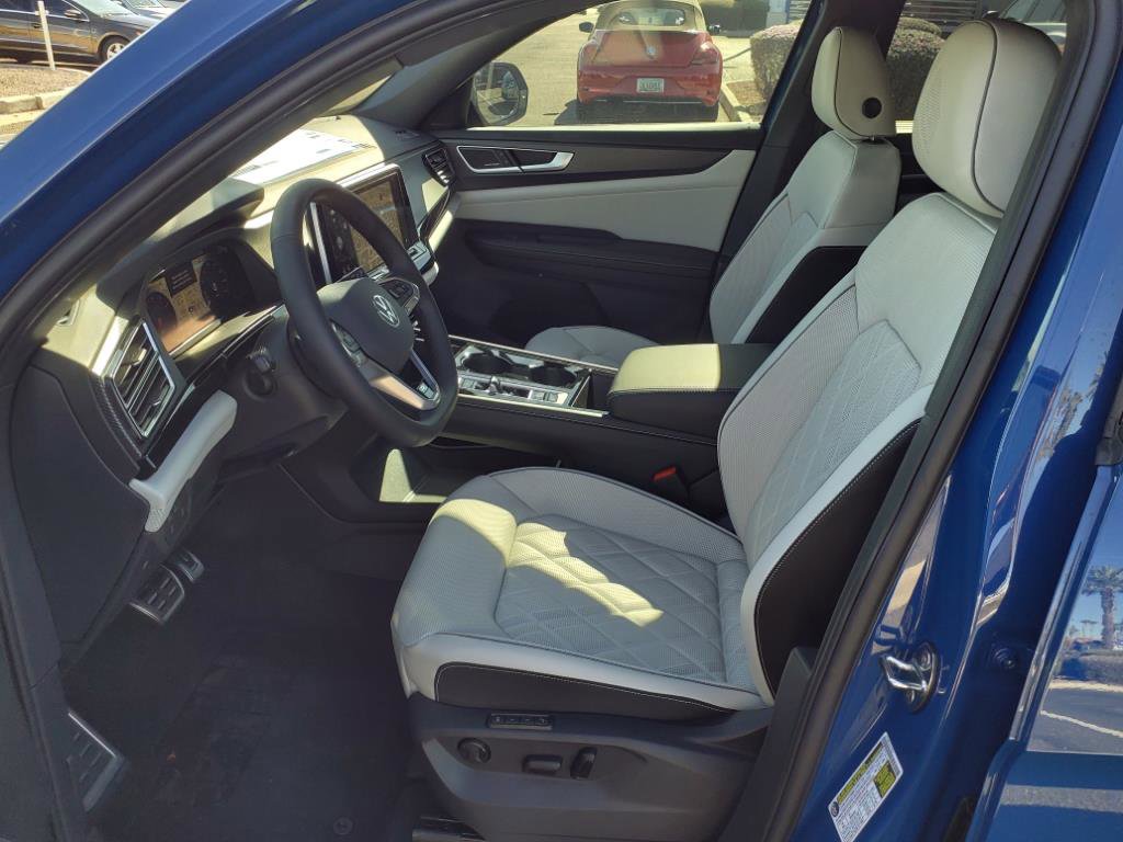 New 2025 Volkswagen Atlas Cross Sport SEL Premium R-Line image 10