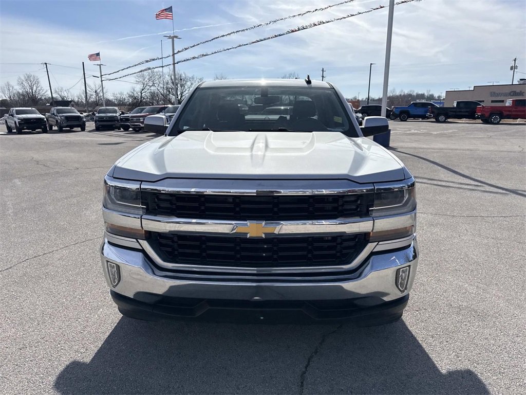 Used 2016 Chevrolet Silverado 1500 LT w/ All Star Edition image 8