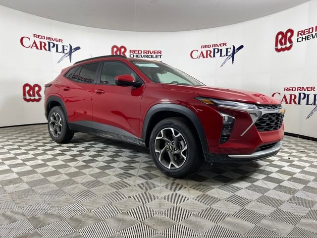 New 2026 Chevrolet Trax LT w/ Driver Confidence Package