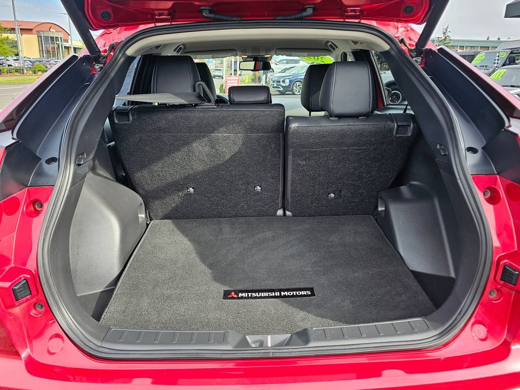 Used 2025 Mitsubishi Eclipse Cross SE AWD/4WD image 11