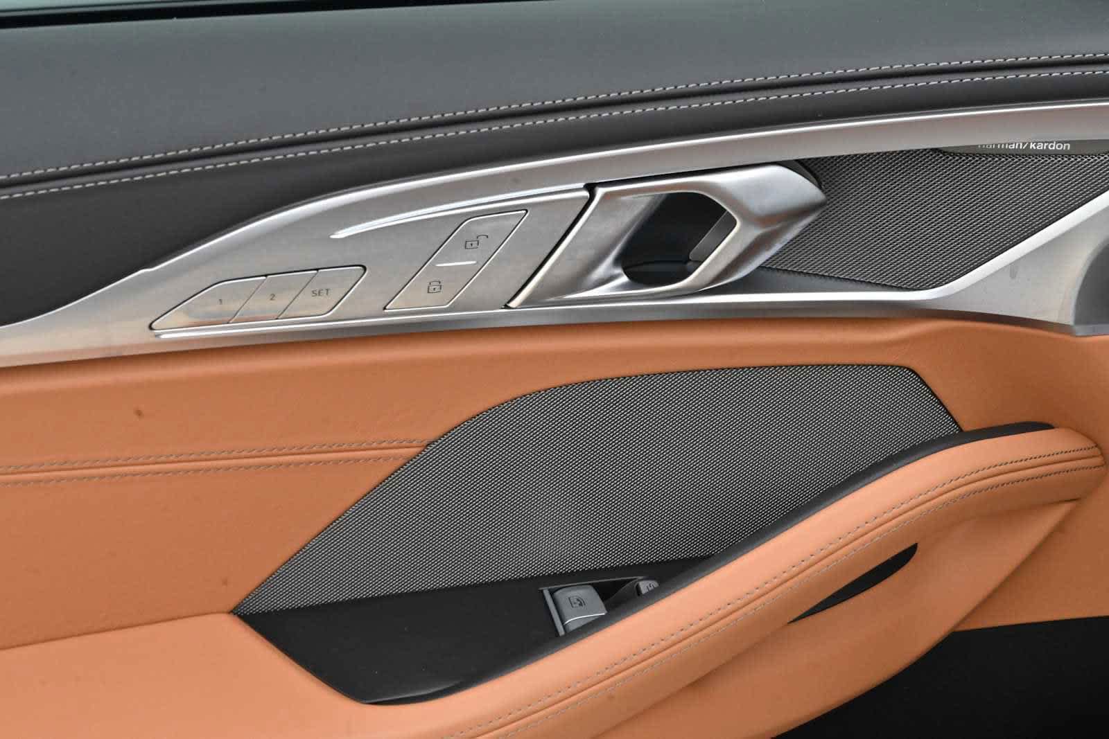 New 2026 BMW M850i xDrive Coupe AWD/4WD image 25