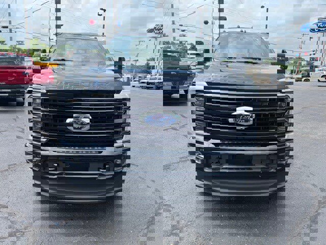 New 2025 Ford F250 Platinum image 18