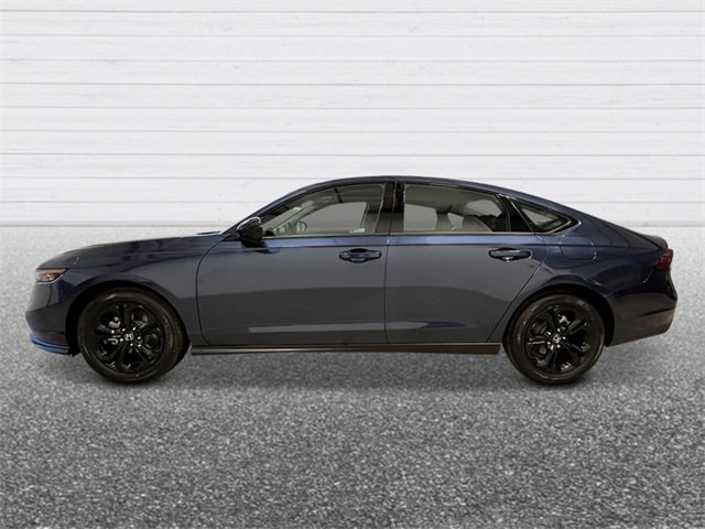 New 2025 Honda Accord SE image 2