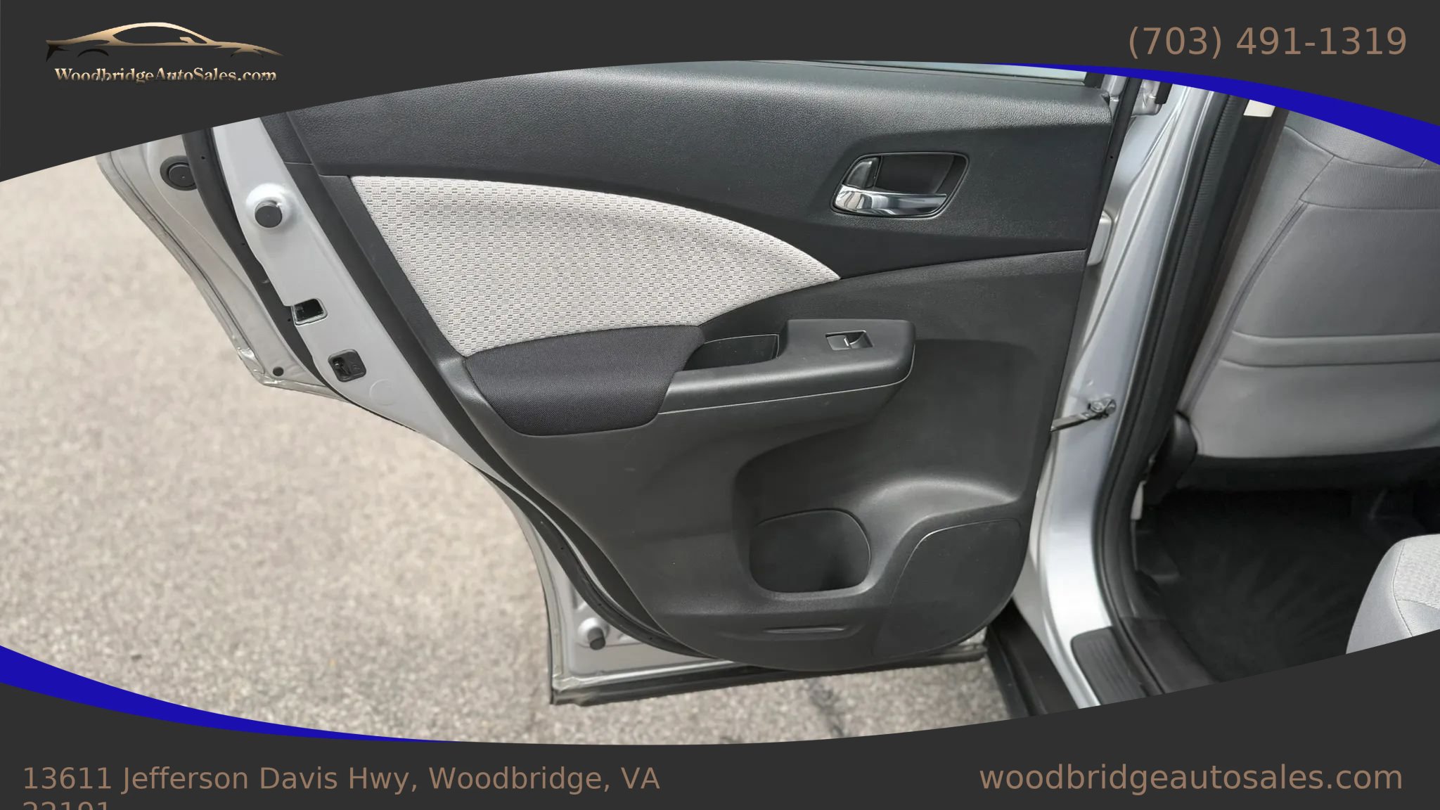 Used 2016 Honda CR-V EX image 12