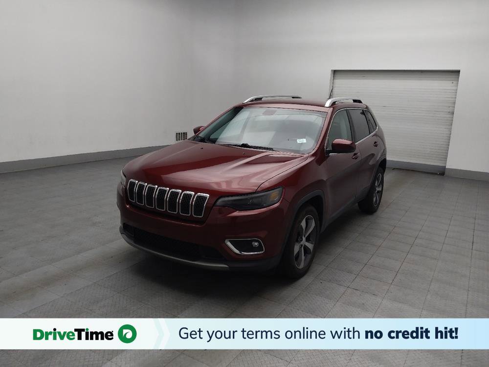 Used 2019 Jeep Cherokee Limited