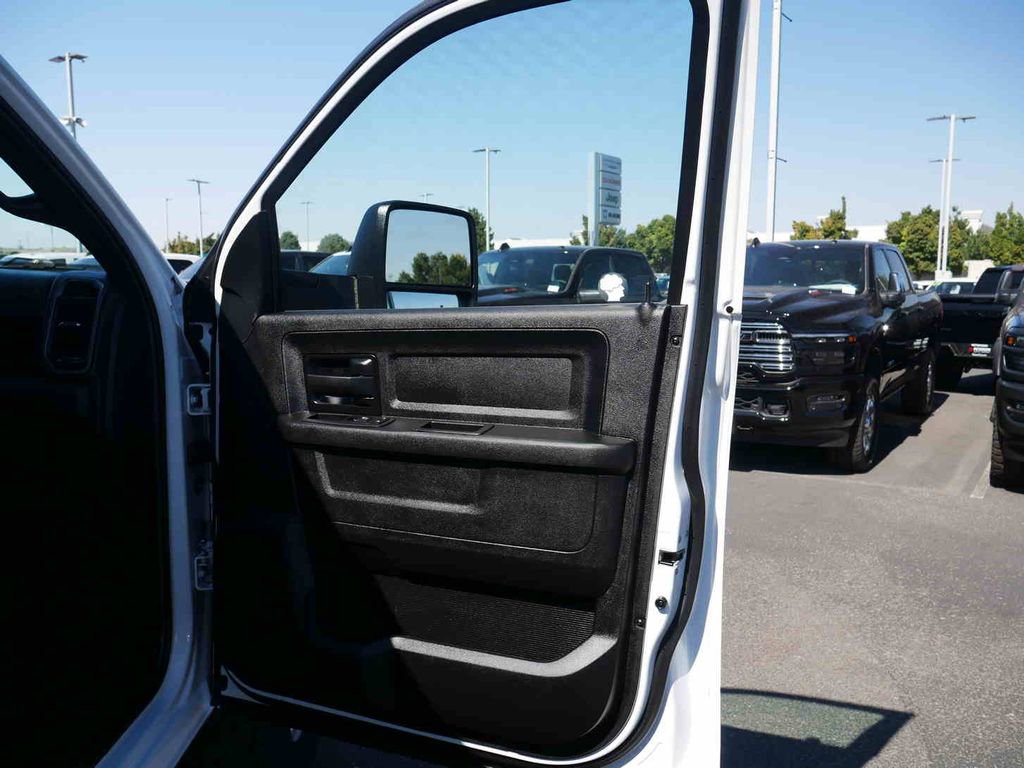 Certified 2024 RAM 3500 Tradesman image 26