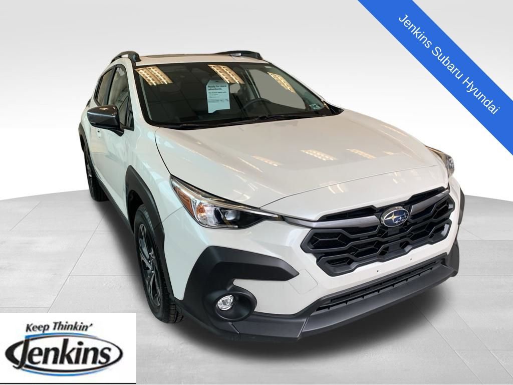 Certified 2025 Subaru Crosstrek 2.0i Premium image 1