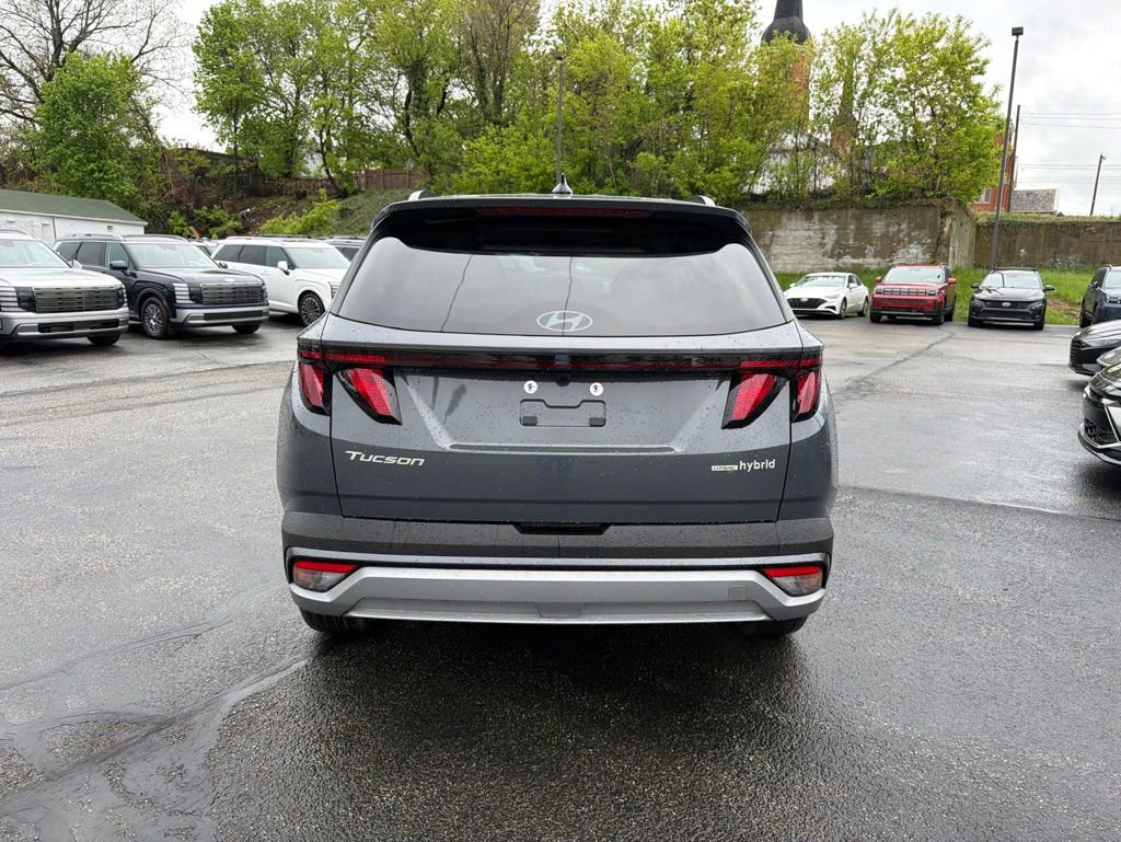 New 2026 Hyundai Tucson SEL AWD/4WD image 6