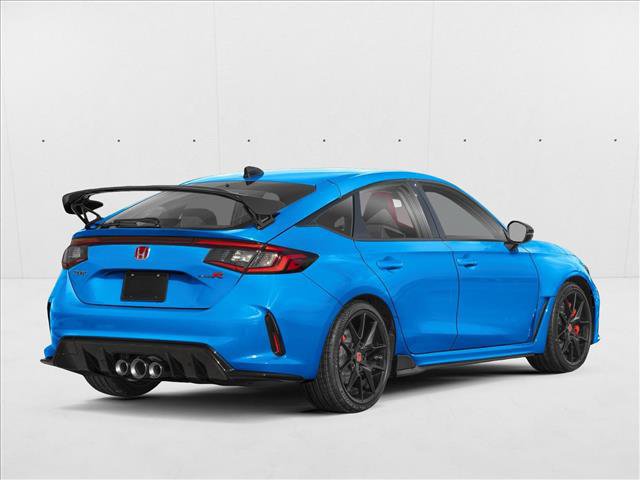 New 2026 Honda Civic Type R video 2