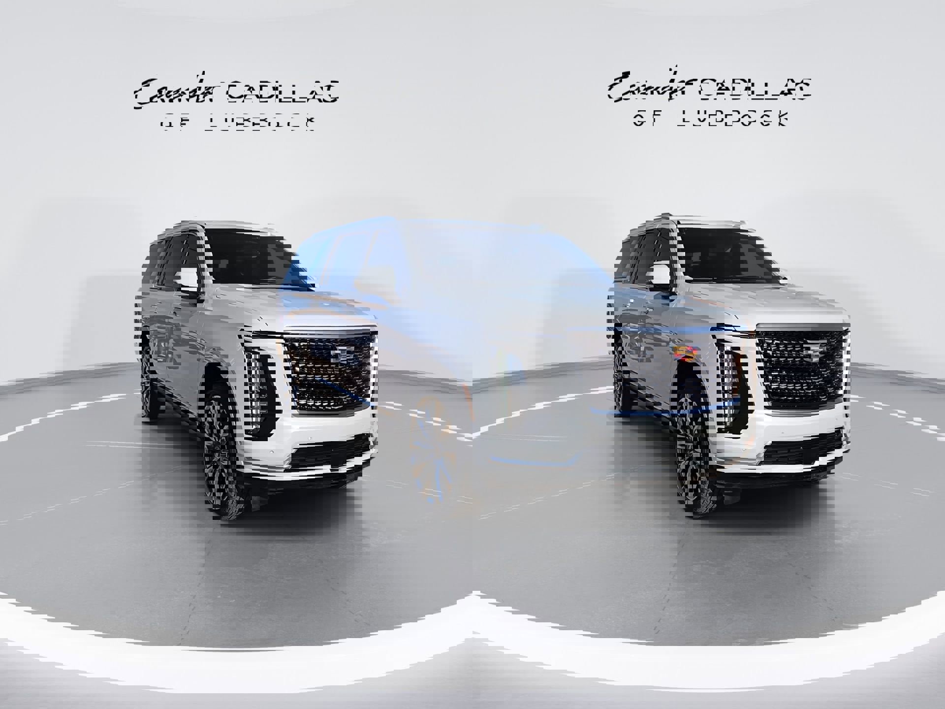 New 2026 Cadillac Escalade ESV Luxury w/ Touring Package image 3