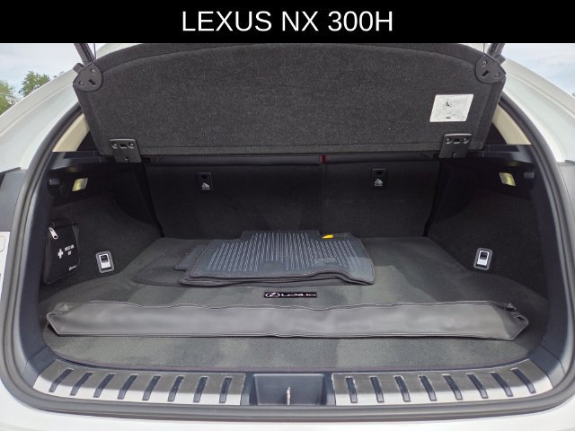 Used 2020 Lexus NX 300h AWD w/ Comfort Package image 15
