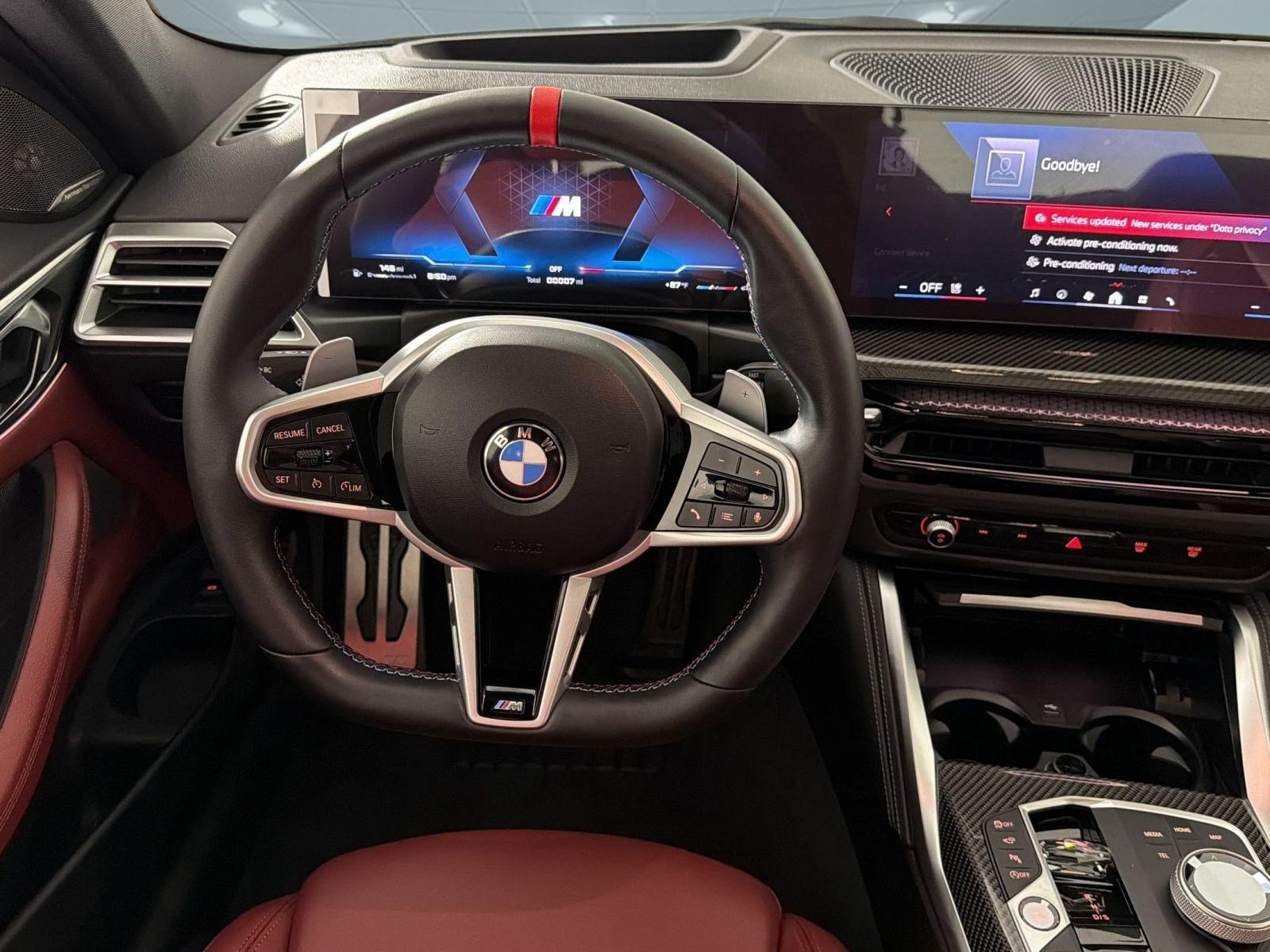 New 2027 BMW M440i Coupe w/ Premium Package RWD image 30