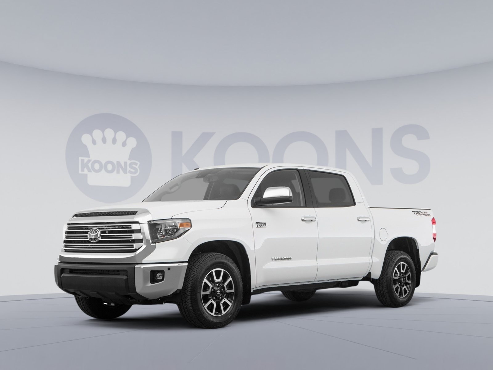 Used 2018 Toyota Tundra 1794 Edition AWD/4WD image 1