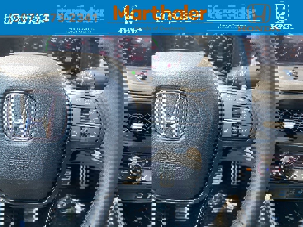 New 2025 Honda Accord Sport image 25