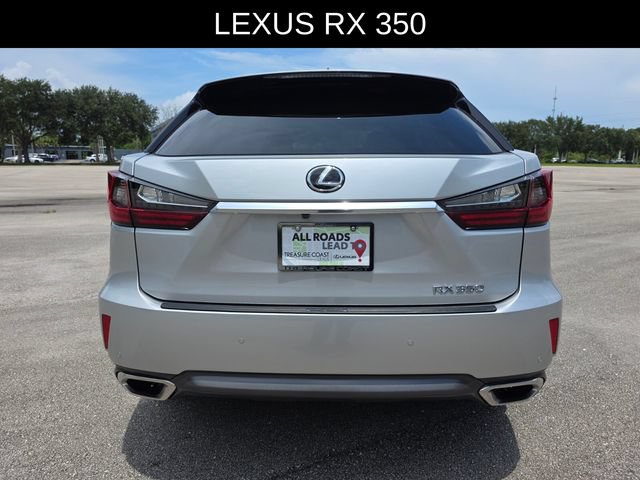 Used 2018 Lexus RX 350 FWD w/ Accessory Package image 4