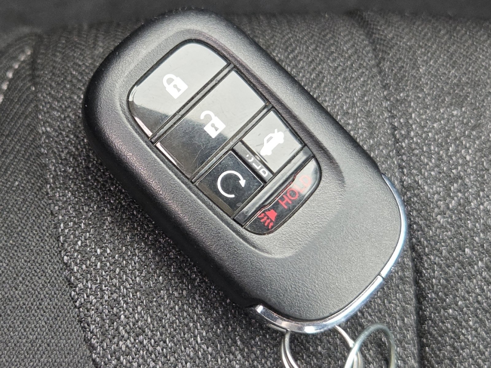 Certified 2023 Honda Accord Sport image 34