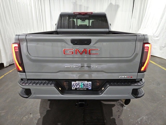 Certified 2024 GMC Sierra 2500 AT4 w/ AT4 Premium Plus Package image 4