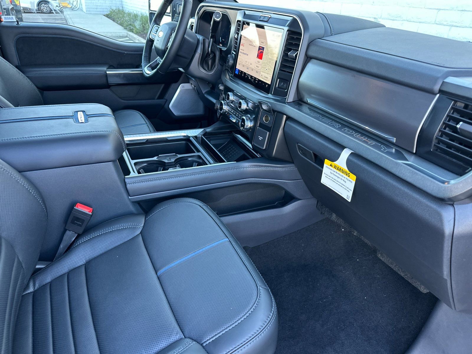 New 2026 Ford F350 Platinum image 17