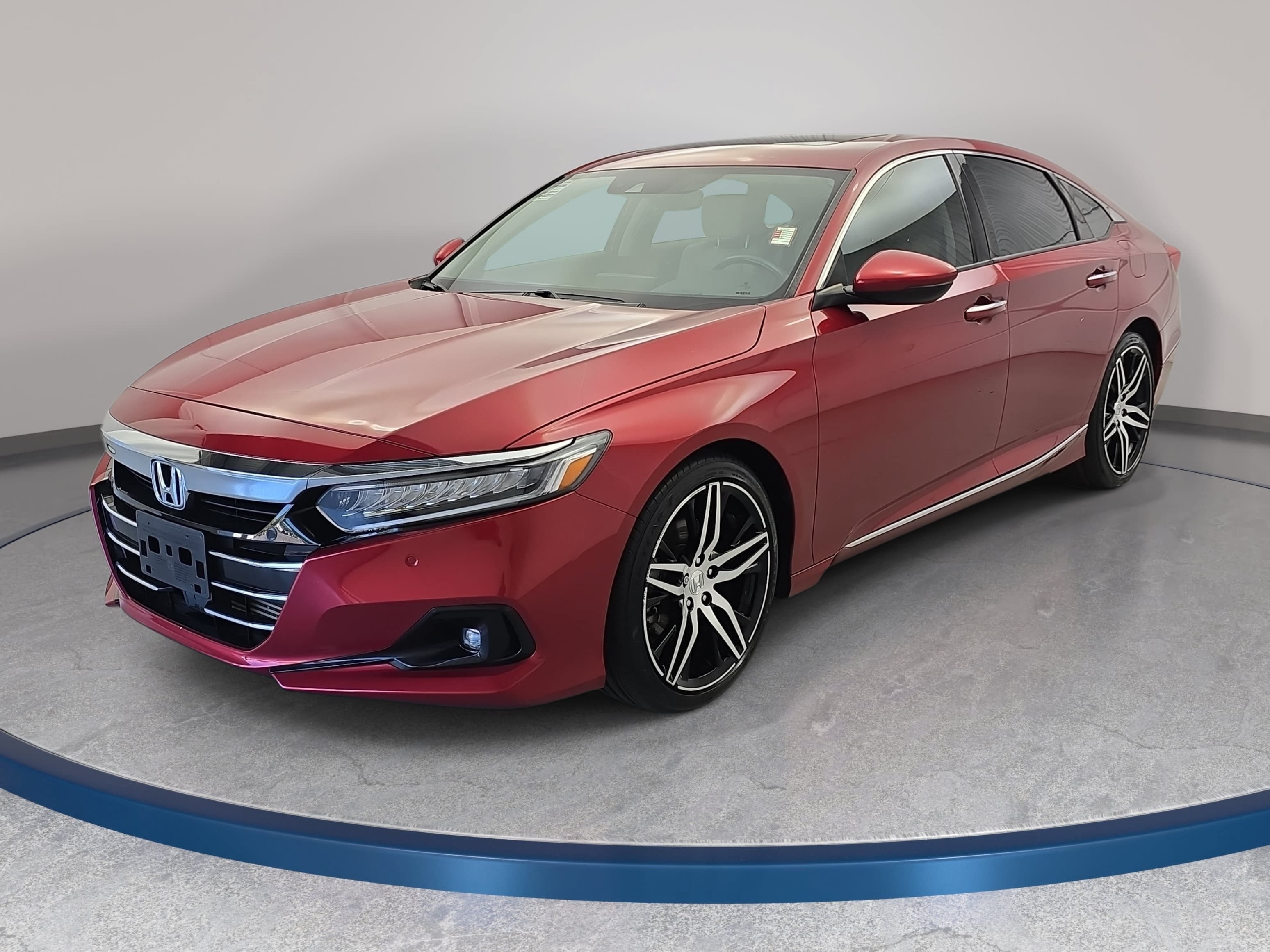 Used 2021 Honda Accord Touring