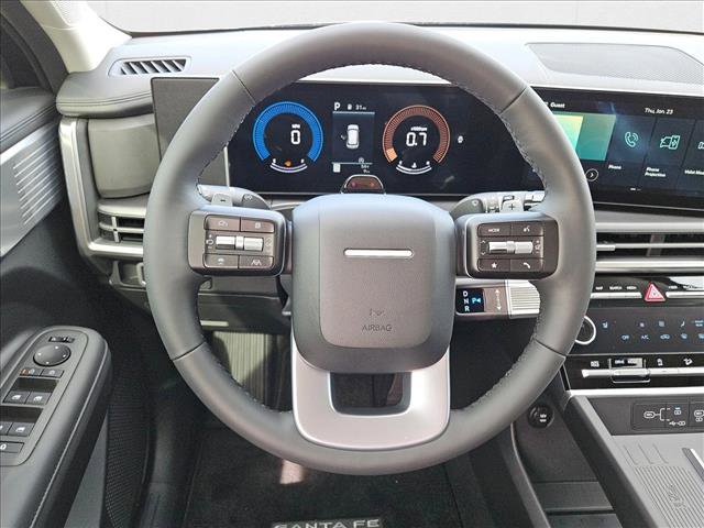 New 2025 Hyundai Santa Fe SEL image 12