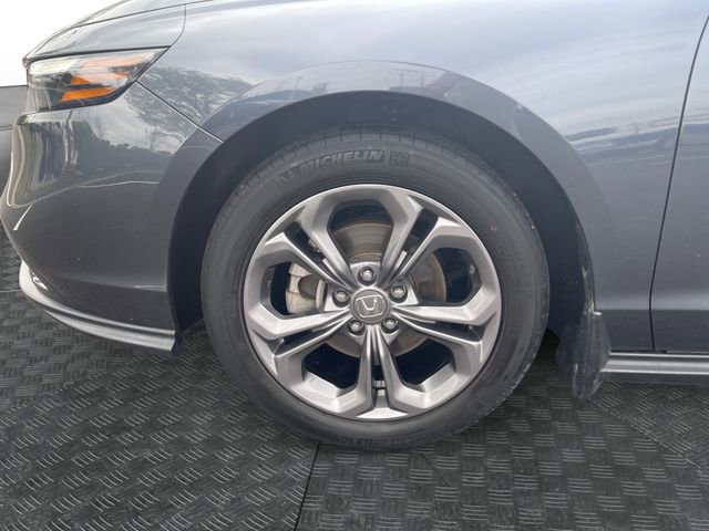 Certified 2023 Honda Accord EX image 14
