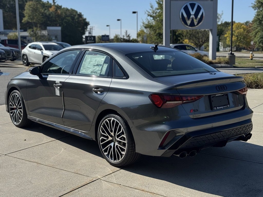 New 2026 Audi S3 Premium image 12