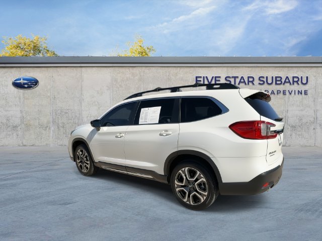 Certified 2025 Subaru Ascent Limited AWD/4WD image 6