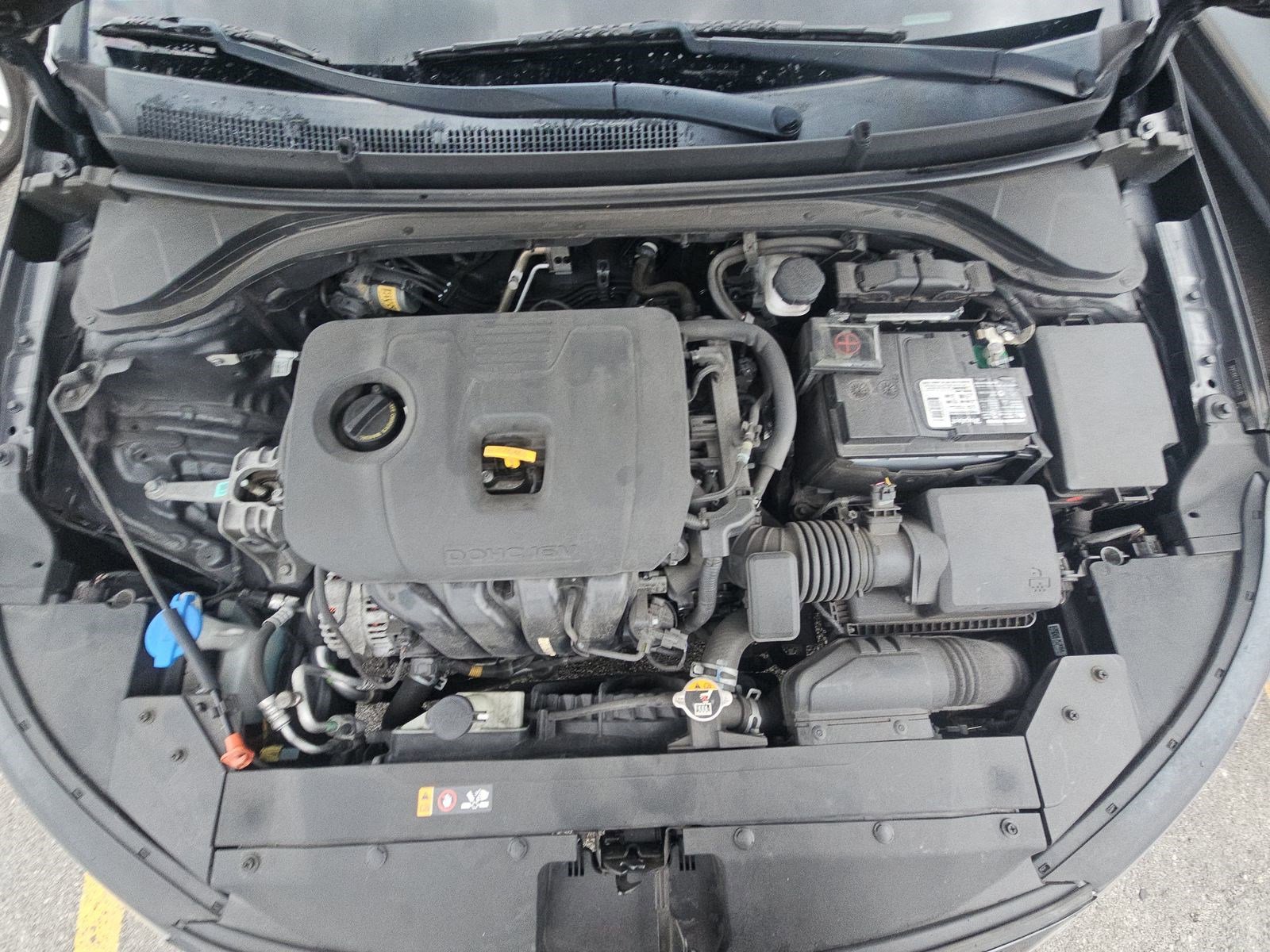 Used 2020 Hyundai Elantra SEL w/ Cargo Package (C1) image 18