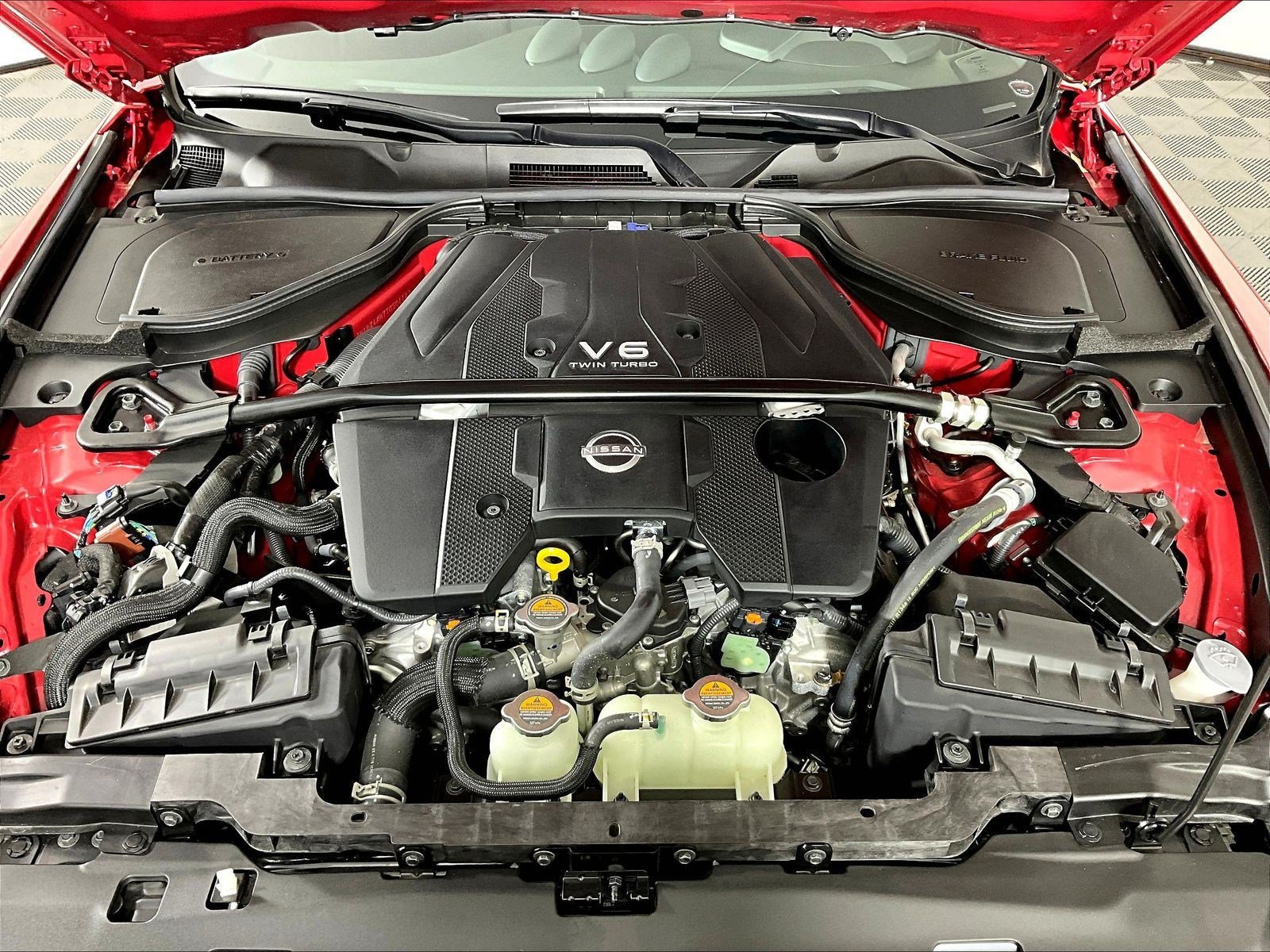 Used 2026 Nissan Z Sport w/ Floor Mat Package RWD image 23