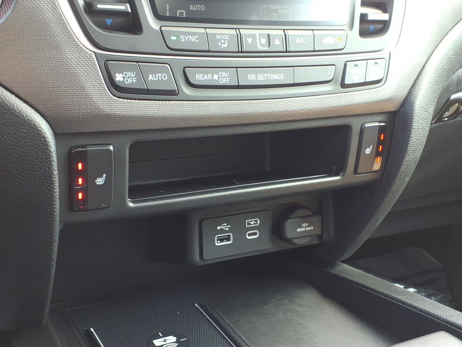 Certified 2025 Honda Ridgeline RTL image 20