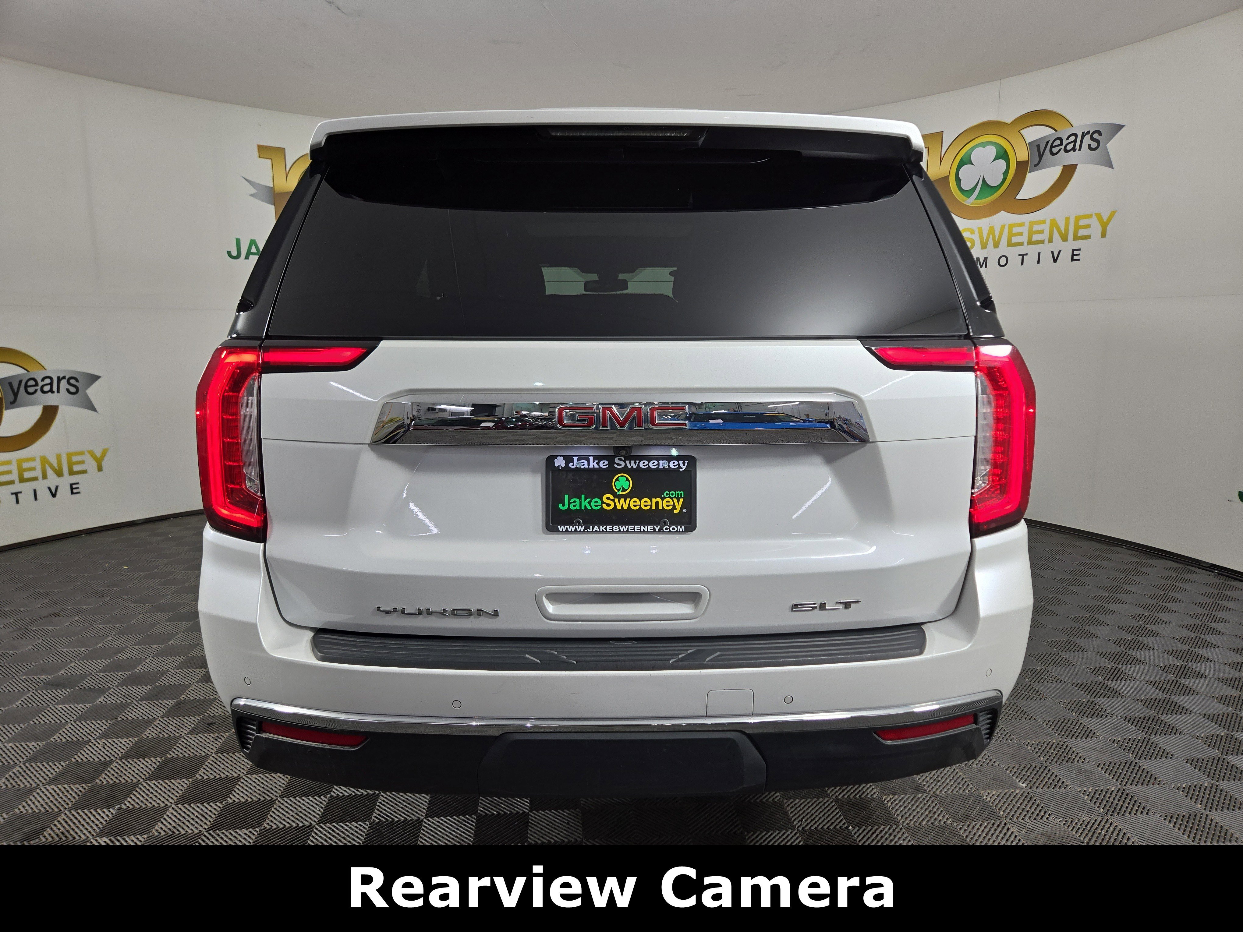 Certified 2022 GMC Yukon SLT w/ SLT Premium Package image 7