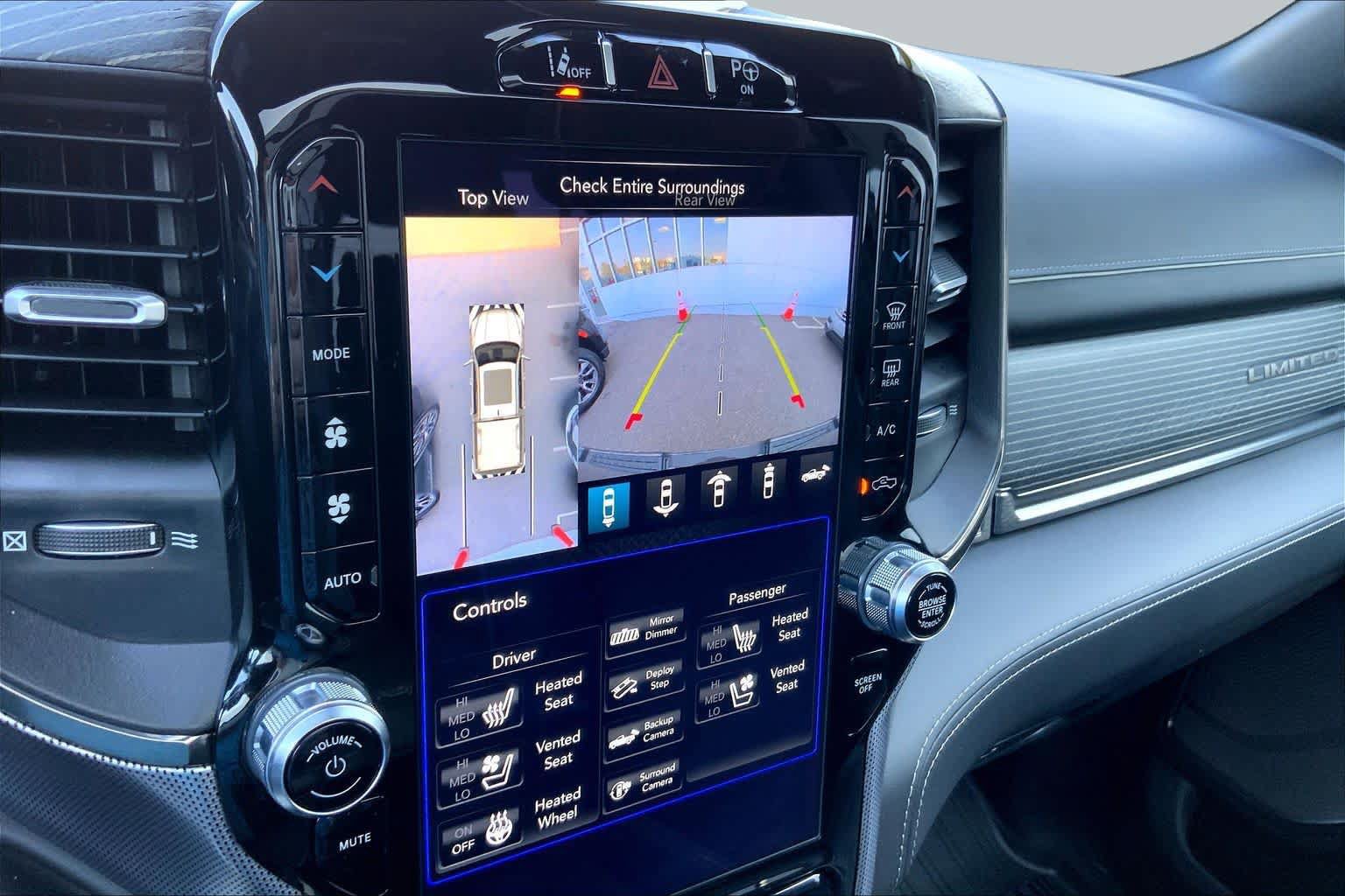 Used 2020 RAM 1500 Limited AWD/4WD image 28