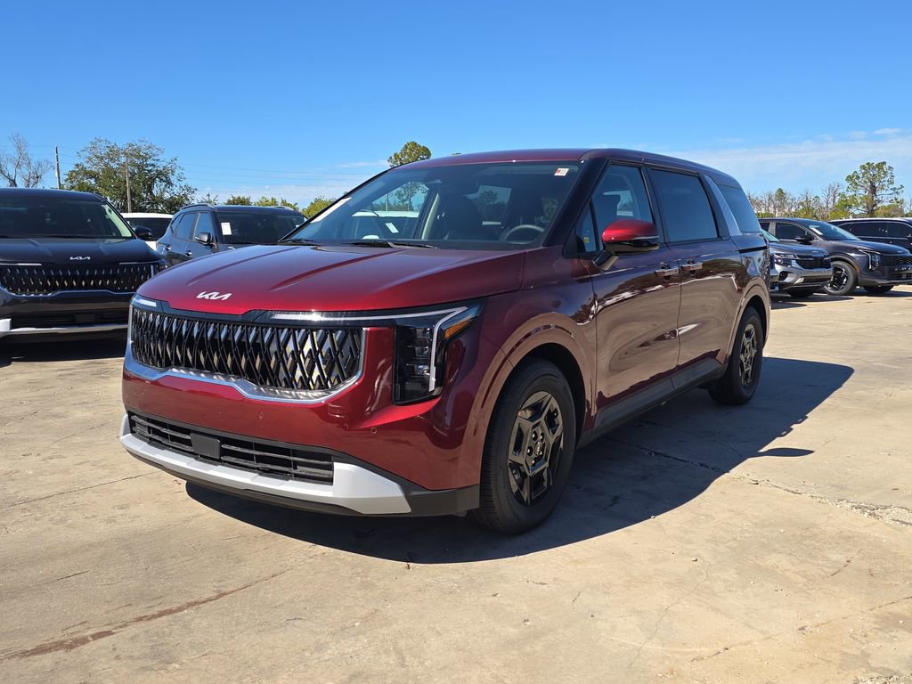 New 2026 Kia Carnival image 4