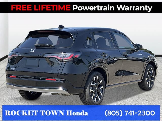 New 2027 Honda HR-V EX-L image 3