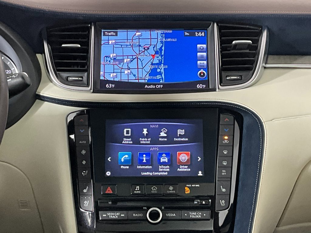 Used 2019 INFINITI QX50 Essential w/ Sensory Package image 11