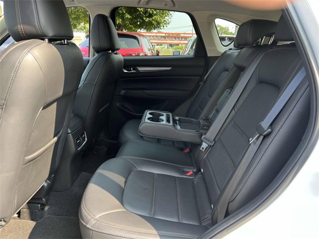 Certified 2022 MAZDA CX-5 AWD 2.5 S w/ Preferred Package image 16