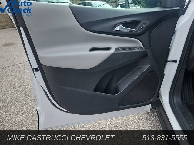 Used 2024 Chevrolet Equinox LS FWD image 24