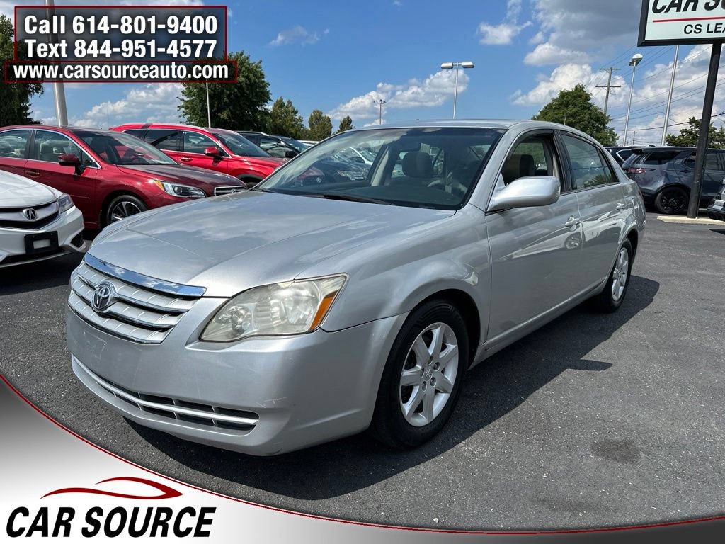 Used 2006 Toyota Avalon XL FWD image 2