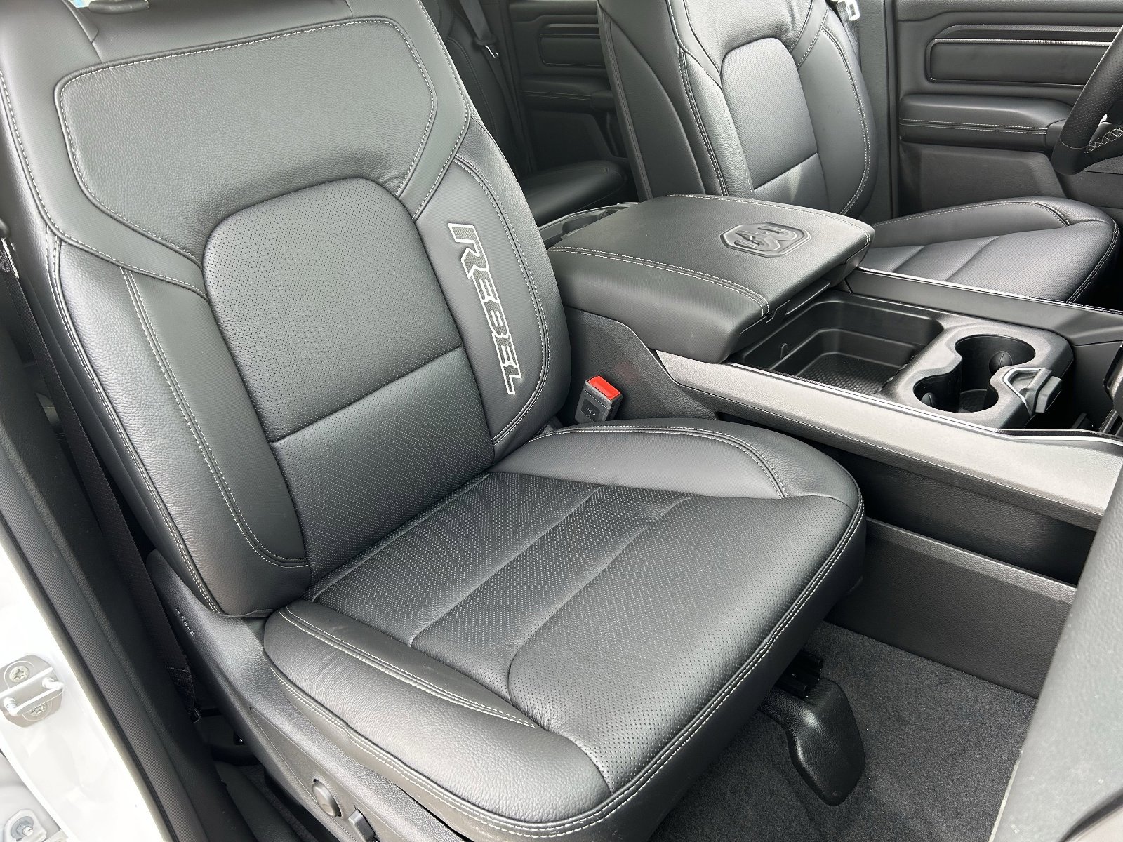New 2026 RAM 1500 Rebel w/ Rebel Level 2 Equipment Group AWD/4WD image 7