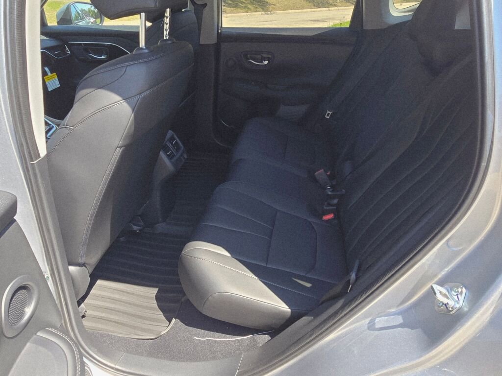 New 2025 Acura ADX AWD image 19