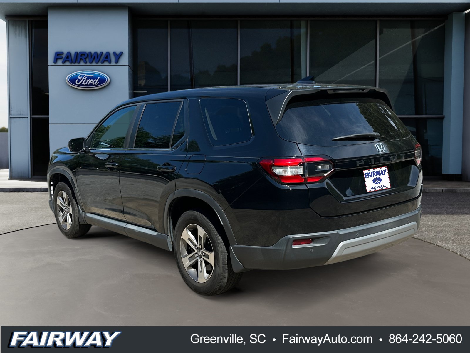 Used 2023 Honda Pilot EX-L image 4