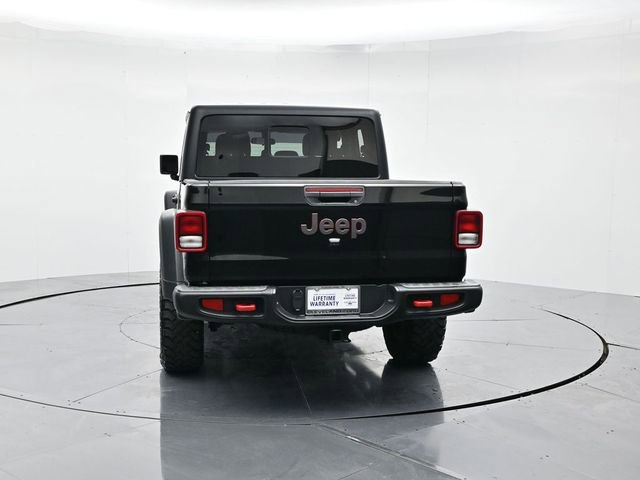 Used 2021 Jeep Gladiator Rubicon w/ Trailer Tow Package image 8