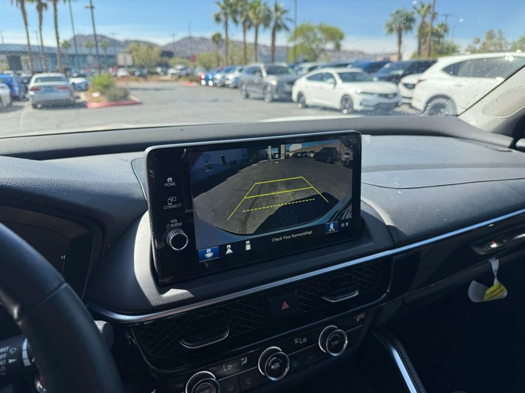 Used 2025 Acura ADX FWD image 10