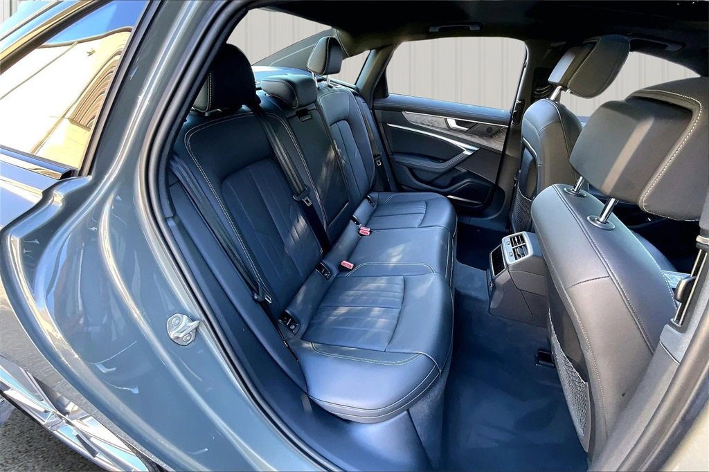 Used 2025 Audi A6 Premium Plus image 24