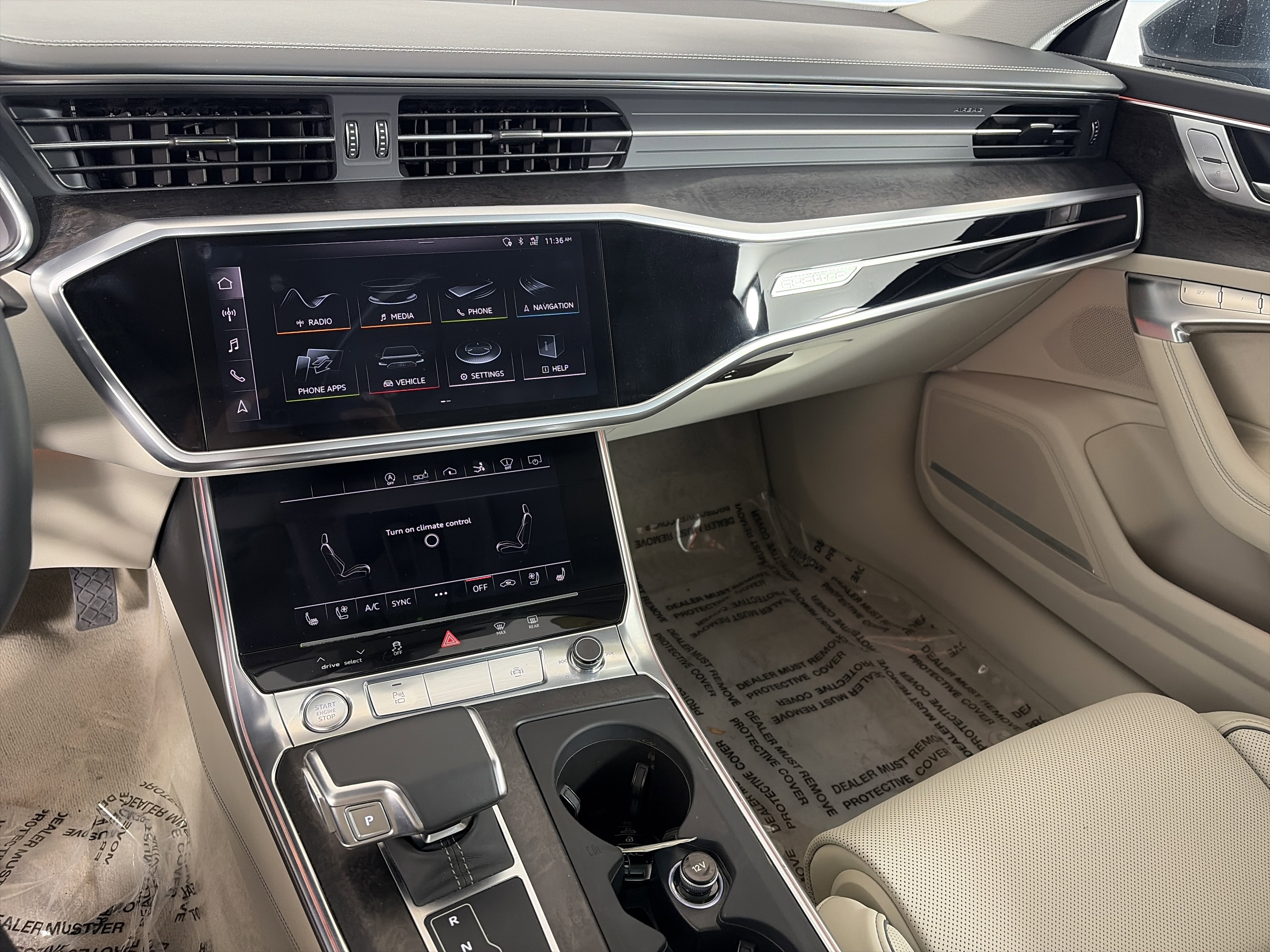 Used 2019 Audi A7 3.0T Prestige AWD/4WD image 4