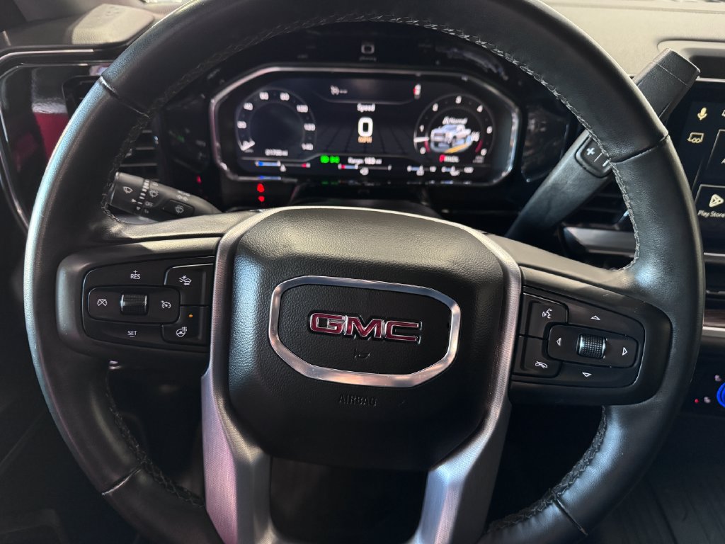 Certified 2025 GMC Sierra 2500 SLE w/ SLE Value Package; AWD/4WD image 15